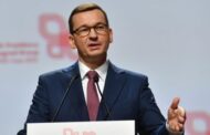 The Prime Minister of Poland called for a common European position on Ukraine