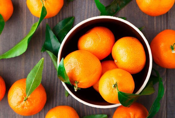 Ukraine has increased mandarin imports by almost half in a year