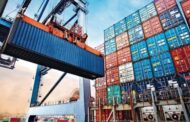 The volume of cargo handling in Ukrainian ports in 2021 decreased by 3.6%