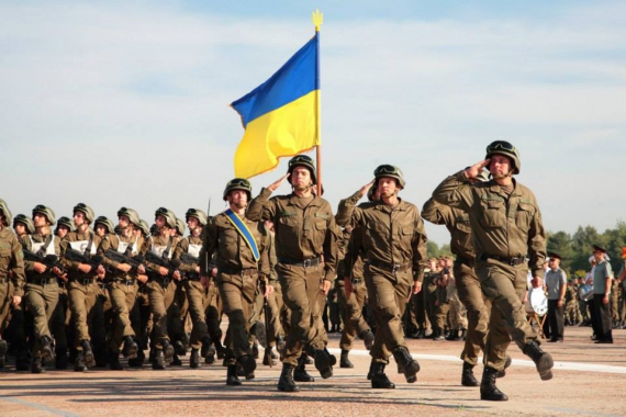 Three steps higher: Ukraine has risen in the ranking of the strongest armies in the world