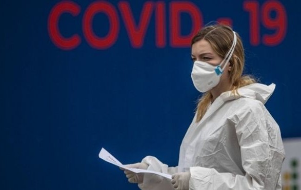 There are already 3.73 million cases of COVID-19 in Ukraine, and 10,476 per day