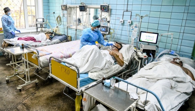 Ukraine Score 7,117 new COVID-19 cases