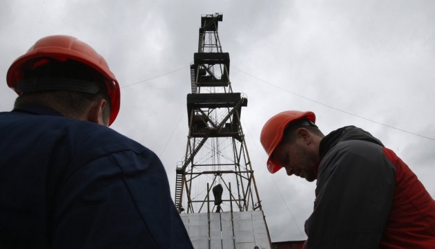 Ukrgazvydobuvannya increases production from old wells through new technologie