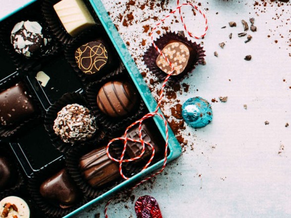 Ukrainian chocolates are most popular in Kazakhstan and Romania