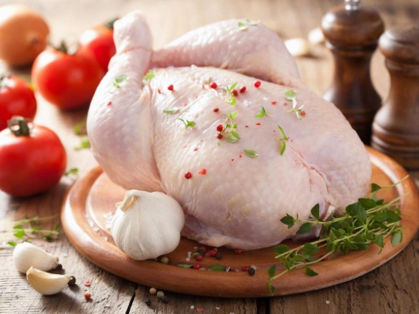 Ukraine is among the TOP-10 world exporters of chicken