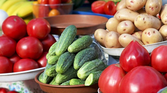 Ukraine has increased cucumber imports by almost a quarter in a year