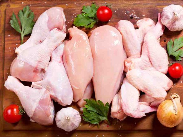 Ukraine has updated the record for poultry meat exports