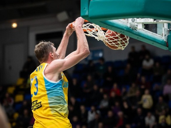 Basketball: FIBA ​​postponed the match between the national teams of Ukraine and Spain