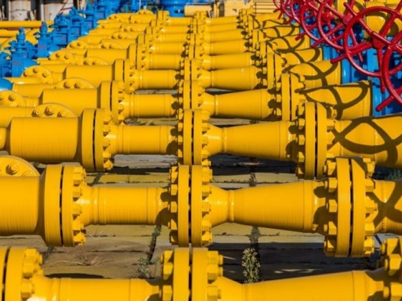 The transit of Russian gas through Ukraine in January decreased by 57% - OGTSU