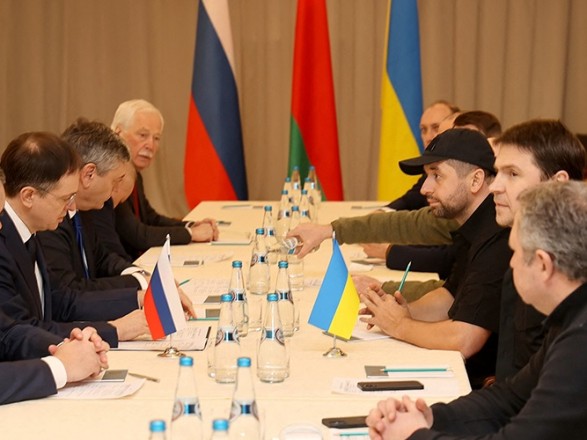 Negotiations between Ukraine and Russia continue, minute by minute - the third round