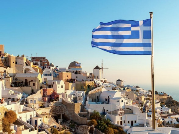 Greece has called on its citizens to leave Ukraine