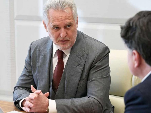 Firtash: Ukraine's accession to NATO should be put to a referendum