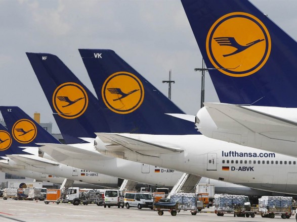 Lufthansa suspends flights to and from Kyiv until February 28