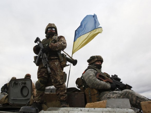 The Ukrainian army in the Sumy region stopped an enemy column from the Russian brigade