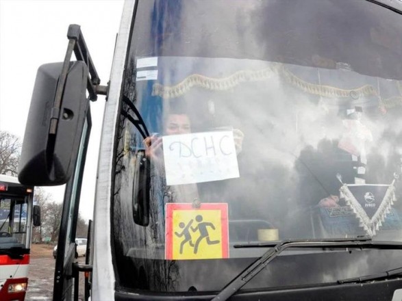 Bucha City Hall: occupiers disrupt evacuation, block 50 buses near Kyiv