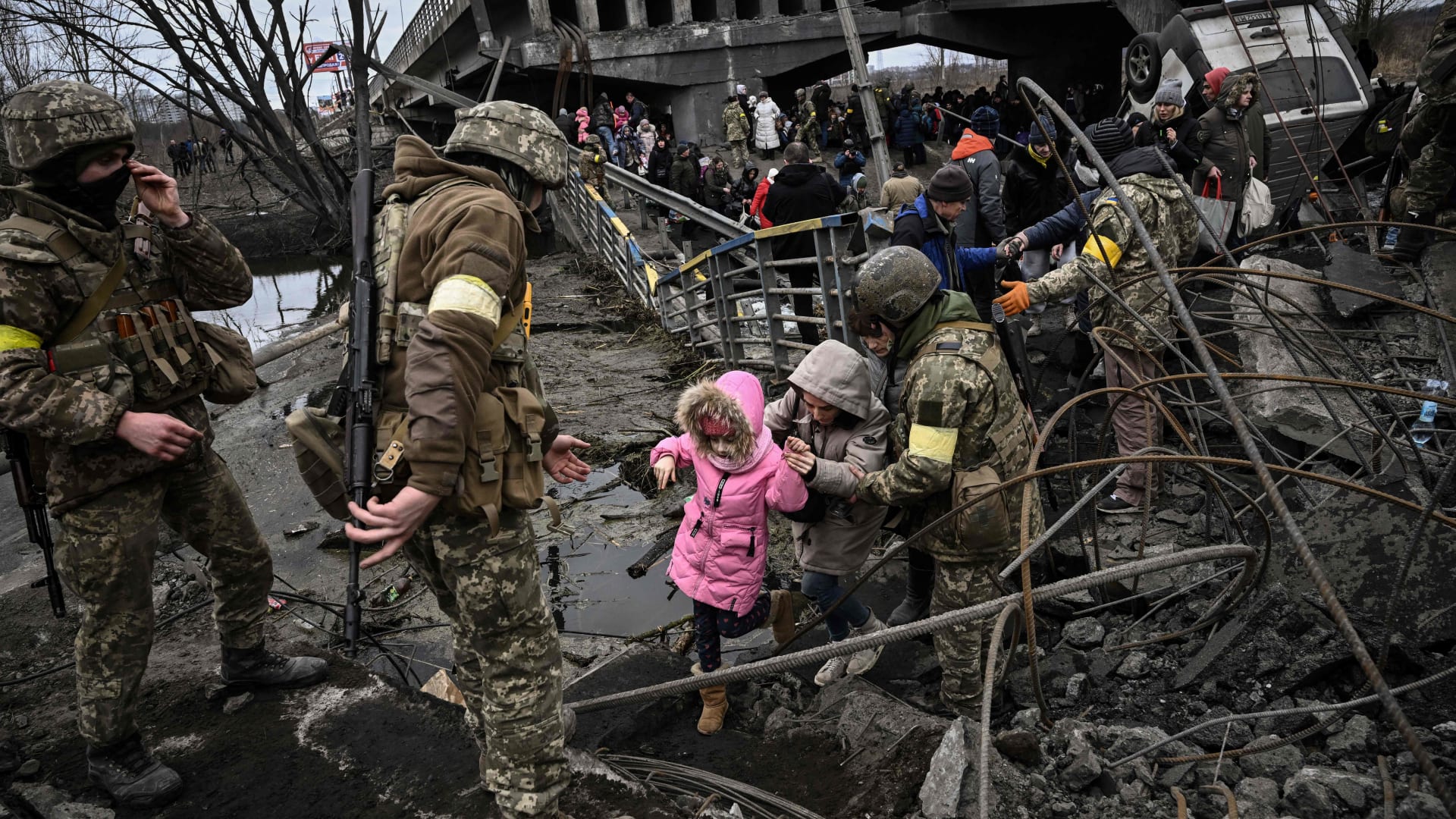 136 children have been killed since the start of the Russian invasion