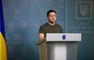 To fulfill Russia's ultimatum, the Ukrainian people, the Zelensky people, must be destroyed