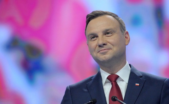 Andrzej Duda responded to Moscow with obscene Polish proverbs