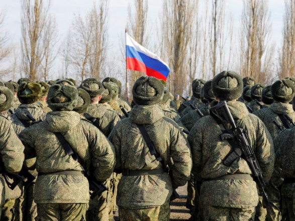 Russians stand on the border of Kherson and the Nikolaev area. They do not want to attack, they are afraid to retreat - Kim