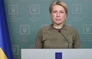 Deputy Prime Minister Iryna Vereshchuk announces humanitarian corridors for today