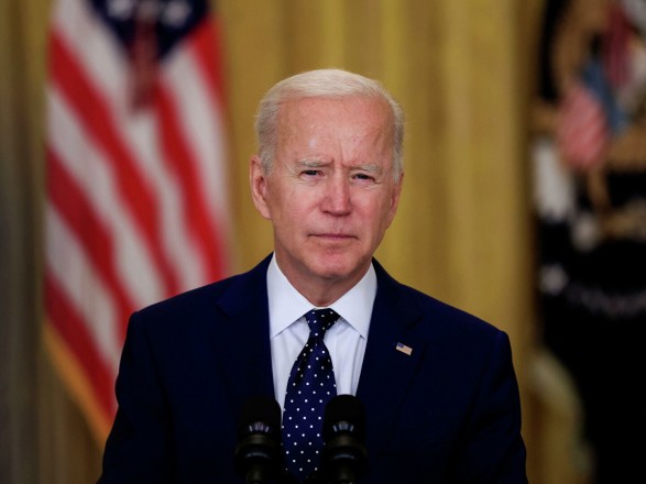 Joe Biden arrived at the NATO summit