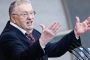 Russia cannot decide whether Zhirinovsky died or not