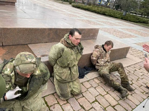 Ikhtamnet: a briefing of Russian conscripts captured in Ukraine will take place today