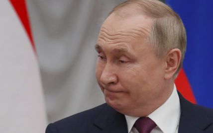 The US Senate has condemned Putin's actions and called him a war criminal