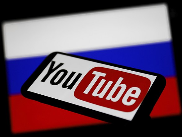 YouTube begins blocking Russian state media channels around the world