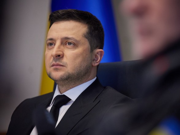 Ukraine will not be able to join NATO and the people are beginning to understand this - Zelensky