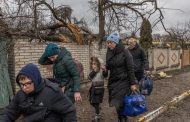 Denisova has published a list of humanitarian corridors for today