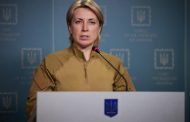 Deputy Prime Minister Vereshchuk said there would be no humanitarian corridors today