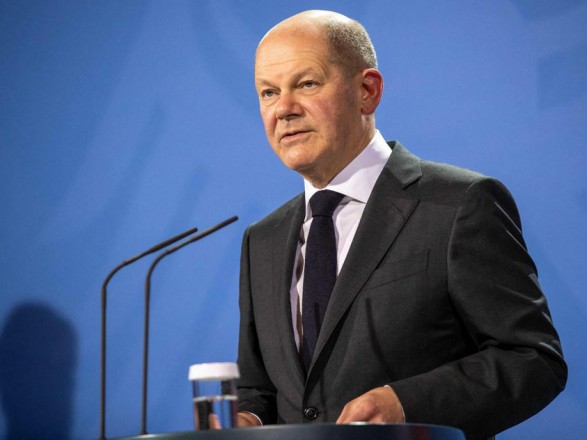 Scholz: Russia attacked Ukraine because of its imperialist views