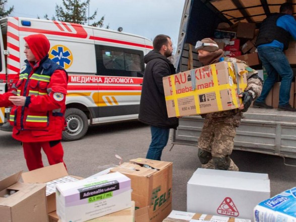 The Armed Forces of Ukraine together with local residents released Trostyanets and Boromlya, the head of the regional state administration