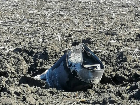 Russian Iskander missile shot down in Vinnytsia region