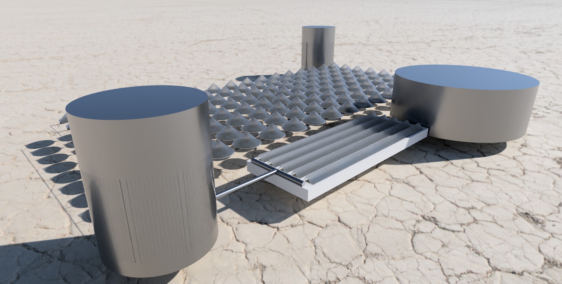 Groundbreaking Desalination Tech to Be Unveiled at Dubai World Expo’s Upcoming ‘Water Week’