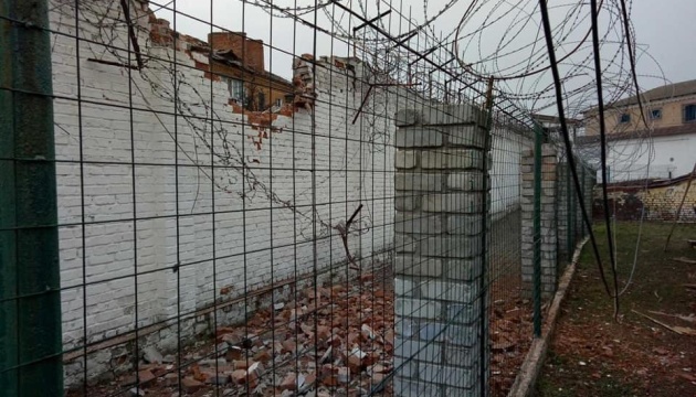 Russian army seizes five Ukrainian prisons