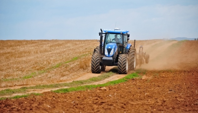 Spring field work begins late March - Leshchenko