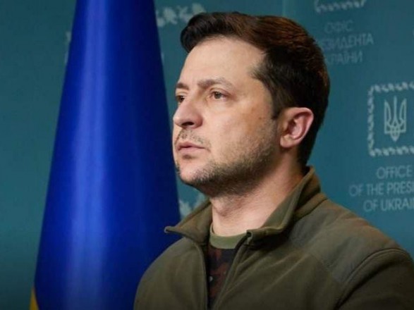 Zelensky called on the world to react to the enemy's attack on the center of Kharkiv and recognize Russia as a terrorist state