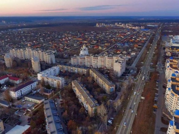 Humanitarian aid was sent from Kyiv to Bucha: medicines and baby food