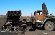 Hundreds of occupiers and hundreds of tons of enemy equipment were destroyed: the work of the Ukrainian landing party was shown