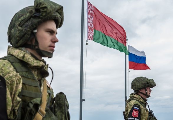 Belarus again denies intending to attack Ukraine