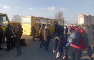 Kyiv region: about 100 civilians were evacuated from Bucha