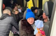 All children were evacuated from the orphanage in Vorzel