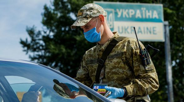 More than 80,000 citizens have returned to Ukraine - the State Border Guard Service