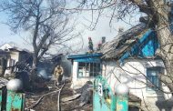 Since the beginning of the war, more than 150 fires have been recorded in the Donetsk region as a result of enemy shelling