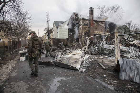 UN: At least 474 civilians killed in Ukraine