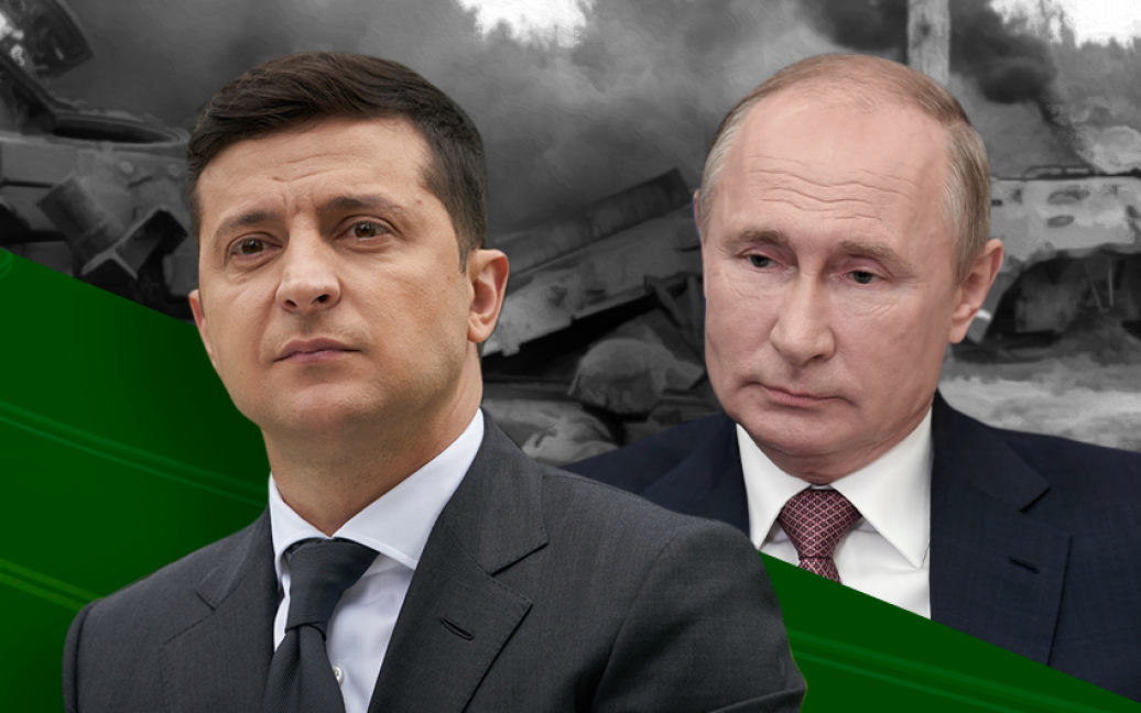 Possible meeting between Presidents Putin and Zelensky