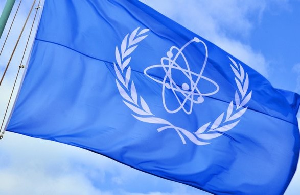 The IAEA has been informed of the withdrawal of Russian troops from the Chernobyl nuclear power plant