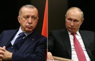 Erdogan had a telephone conversation with Putin: they talked about Ukraine